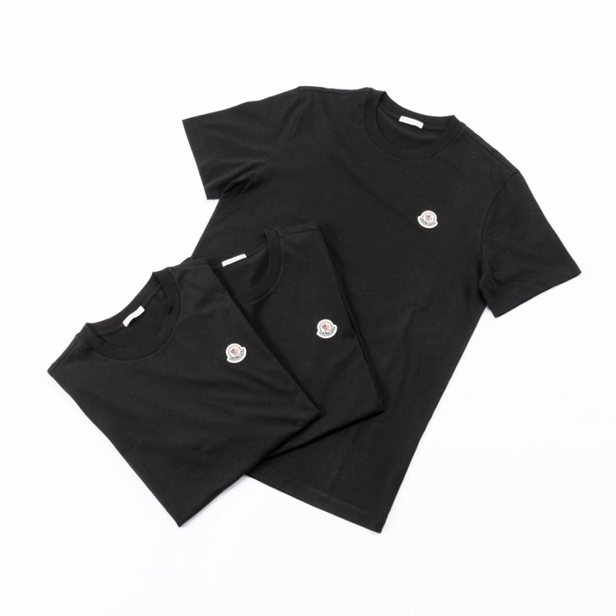 MONCLER（モンクレール） メンズトップス 3枚セット 半袖Tシャツ