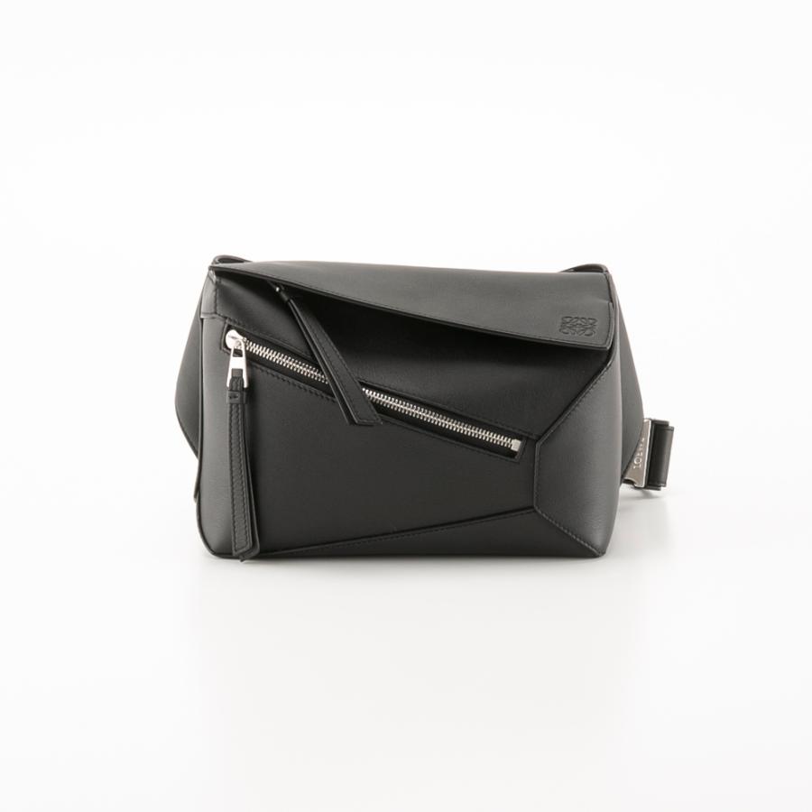 LOEWE（ロエベ） ボディバッグ PUZZLE パズル スモール バムバッグ