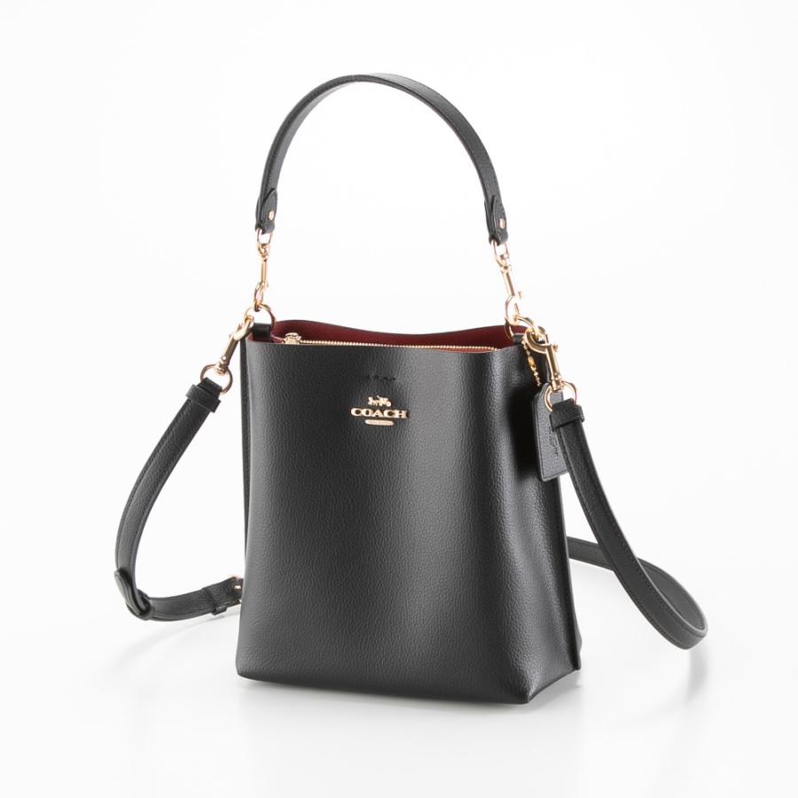 COACH（コーチ） ハンド・トートバッグ モリー バケットバッグ 22 SD付