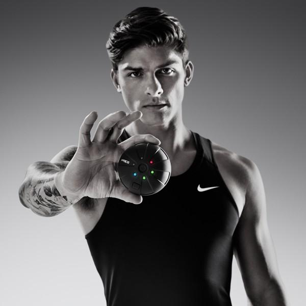 HYPERICE（ハイパーアイス） ハイパースフィアミニ 振動マッサージ