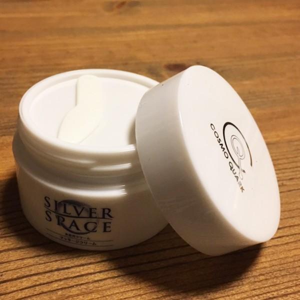 シルバースペース クリーム（80g）SILVER SPACE コスモクォーク 麻痺剤