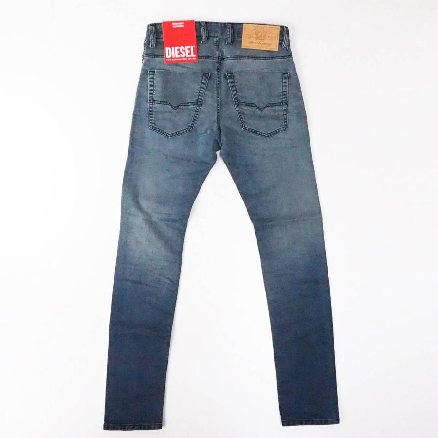 DIESEL（ディーゼル） ジョグジーンズ JOGG JEANS KROOLEY-NE 069ZX