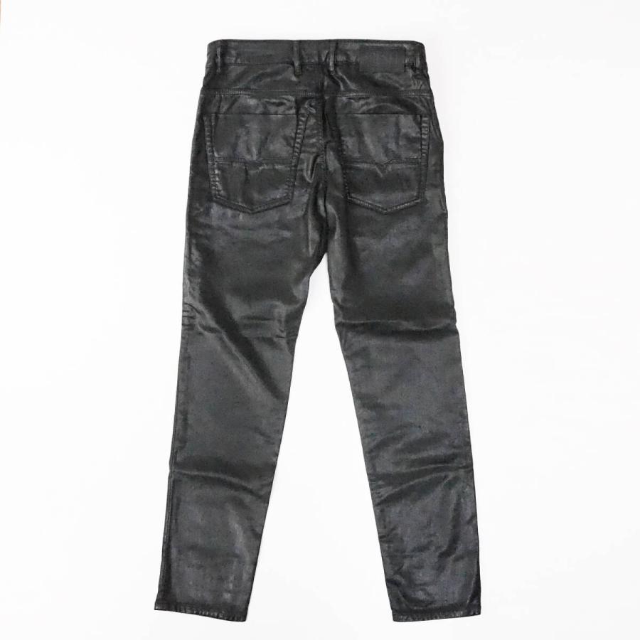 DIESEL（ディーゼル） ジョグジーンズ JOGG JEANS KROOLEY-NE 0849R