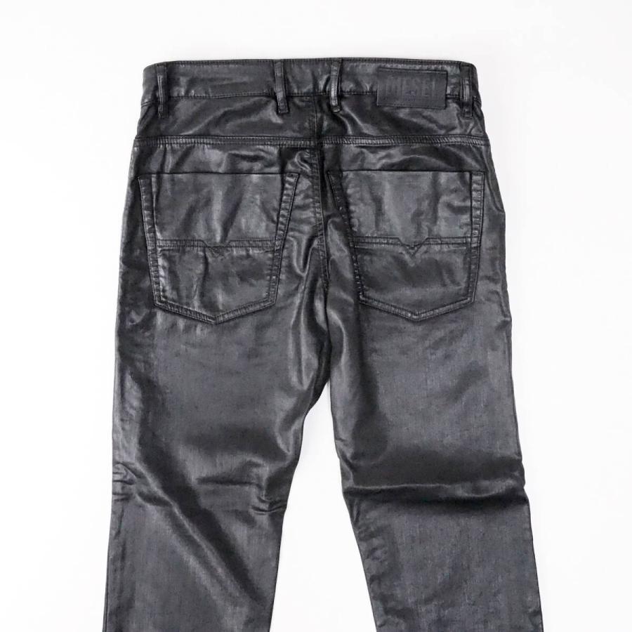 DIESEL（ディーゼル） ジョグジーンズ JOGG JEANS KROOLEY-NE 0849R