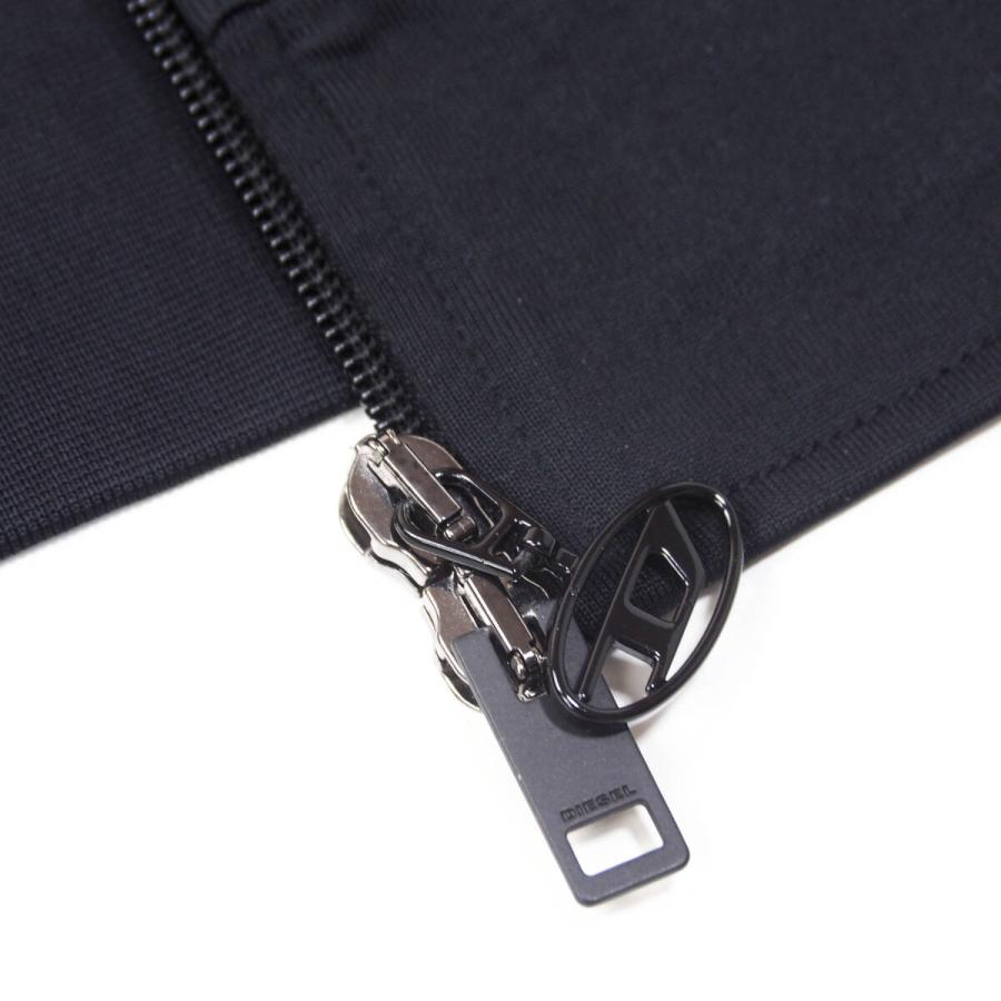 DIESEL（ディーゼル） ディーセル S-RALOCK オーバルD ジップアップ