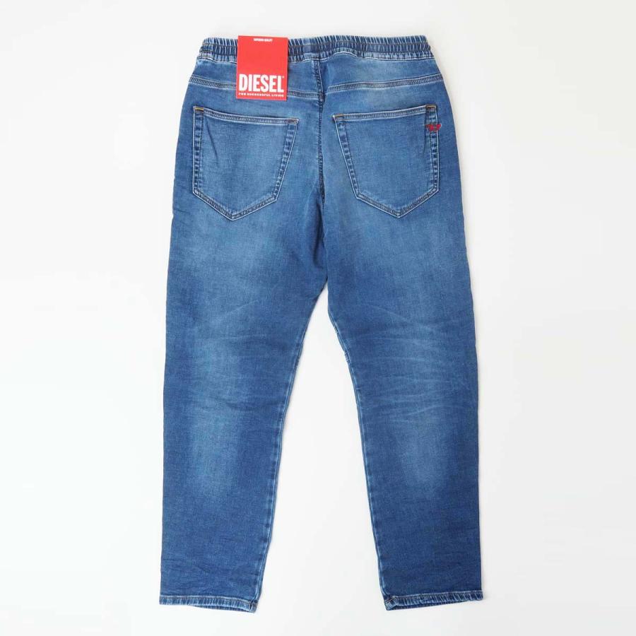 DIESEL（ディーゼル） ジョグジーンズ JOGG JEANS D-AMAGE 068HY