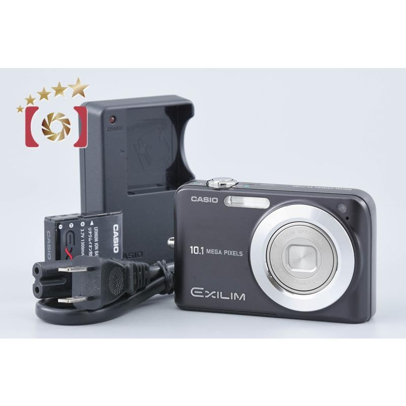 CASIO（カシオ） 【中古】Casio EXILIM ZOOM EX-Z1080 ブラック