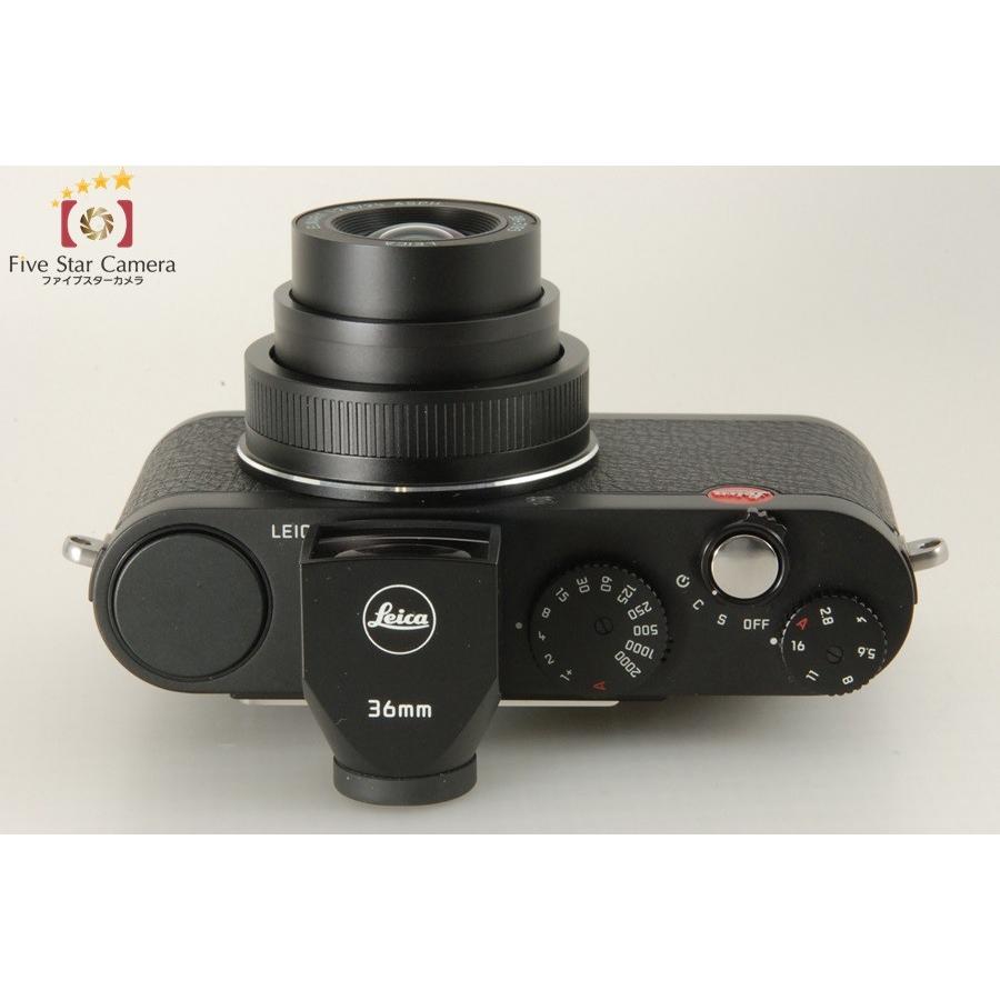 ライカ（Leica） X1 ブラック : 中古カメラのファイブスターカメラ
