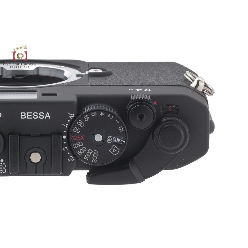 中古】Voigtlander フォクトレンダー BESSA R4A レンジファインダー