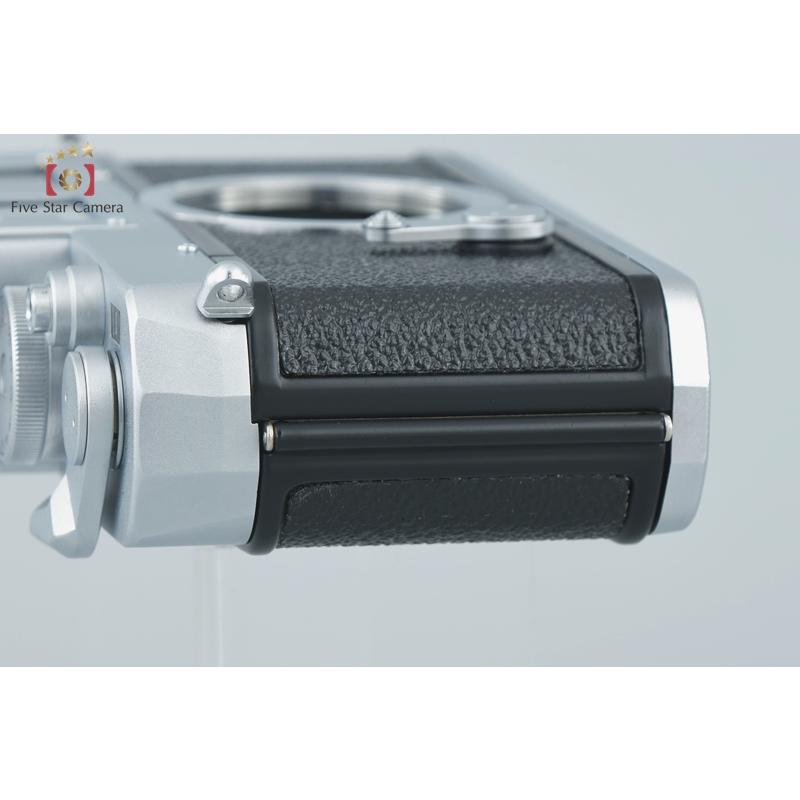 中古】安原一式 T981 レンジファインダーフィルムカメラ : 中古カメラ