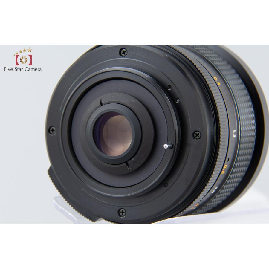 中古】Argus アーガス Cintar 28mm f/2.8 M42マウント : 中古カメラの