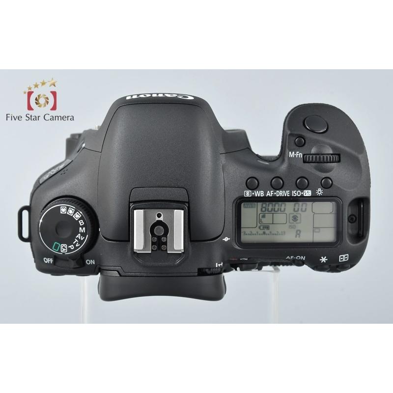 EOS DIGITAL 【中古】Canon キヤノン 7D デジタル一眼レフカメラ