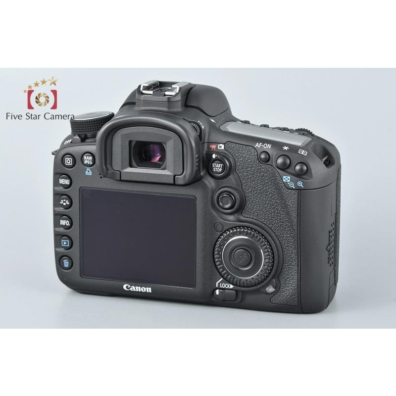 EOS DIGITAL 【中古】Canon キヤノン 7D デジタル一眼レフカメラ