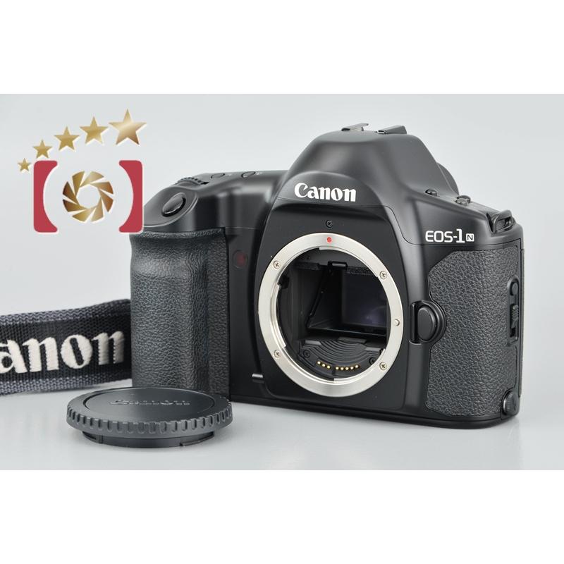 キヤノン（Canon） 【中古】Canon EOS-1N フィルム一眼レフカメラ