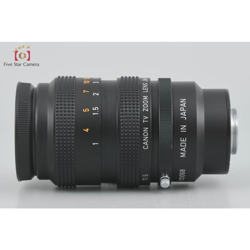 キヤノン（Canon） 【中古】Canon TV ZOOM LENS J6x11-II 11.5-69mm f