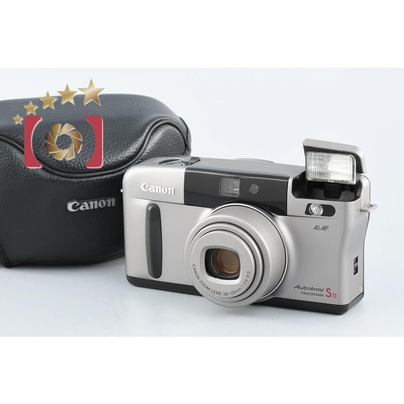 キヤノン（Canon） 【中古】Canon Autoboy SIIコンパクトフィルム