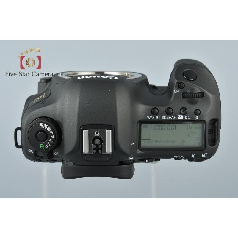 EOS DIGITAL 【中古】Canon キヤノン 5Ds デジタル一眼レフカメラ