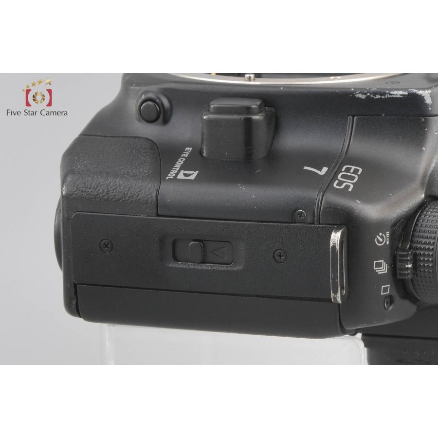 キヤノン（Canon） 【中古】Canon EOS 7 フィルム一眼レフカメラ