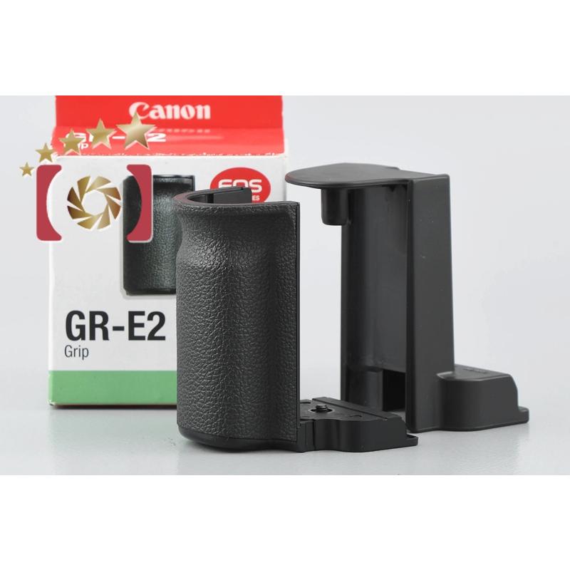 キヤノン（Canon） 【中古】Canon GR-E2 バッテリーグリップホルダー