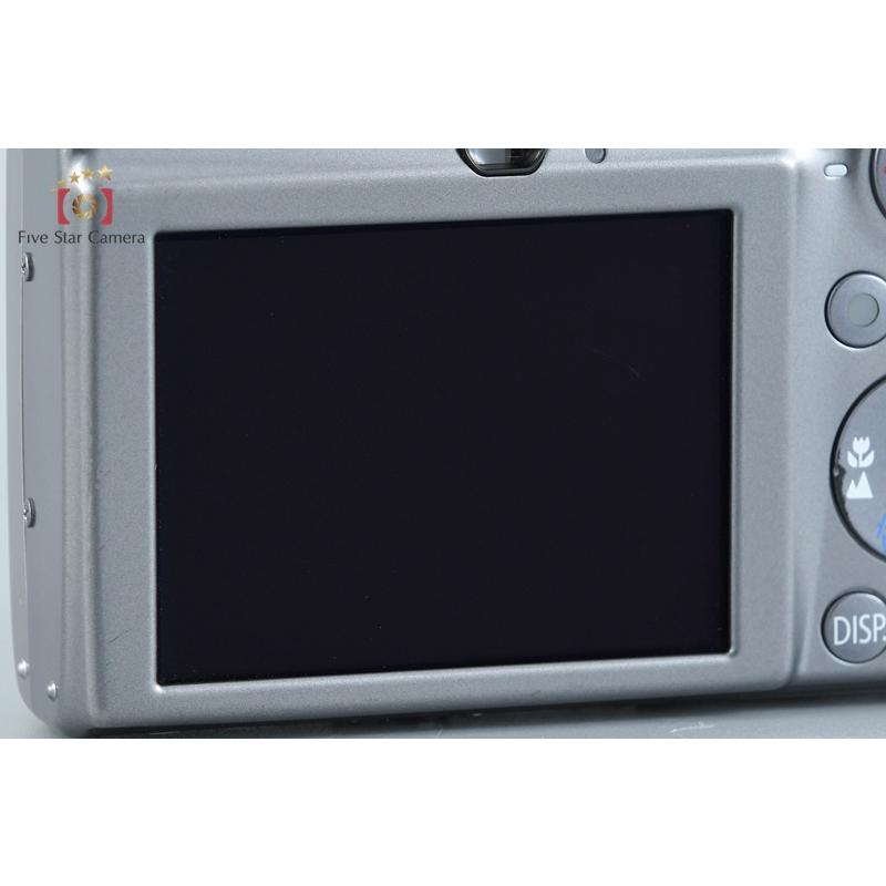 IXY DIGITAL 【中古】Canon キヤノン Digital 900 IS シルバー