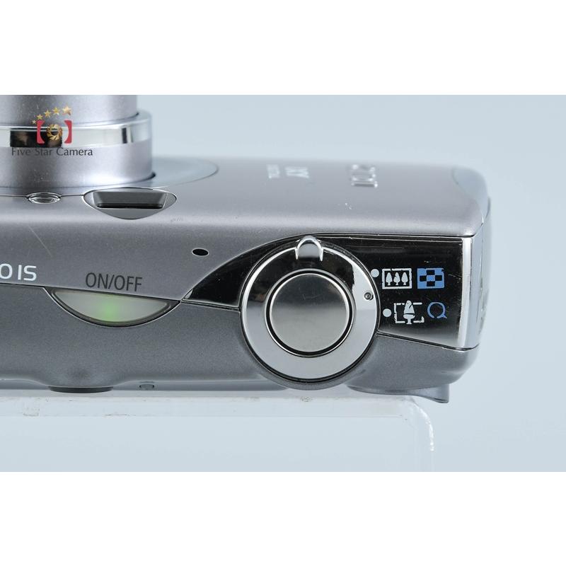 IXY DIGITAL 【中古】Canon キヤノン Digital 900 IS シルバー