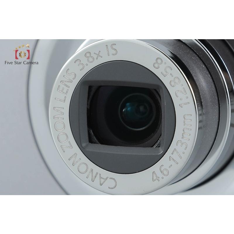 IXY DIGITAL 【中古】Canon キヤノン Digital 900 IS シルバー