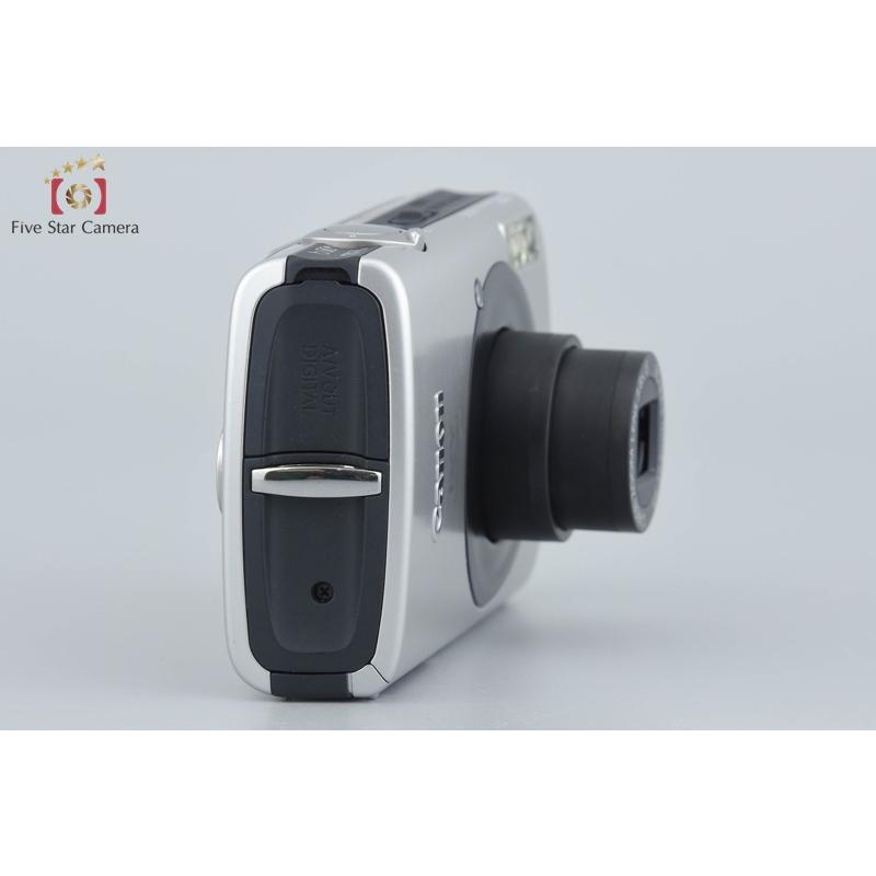 IXY DIGITAL 【中古】Canon キヤノン Digital 910 IS ブラック