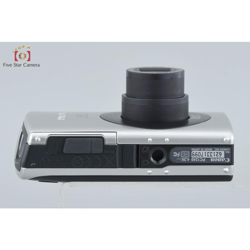 IXY DIGITAL 【中古】Canon キヤノン Digital 910 IS ブラック