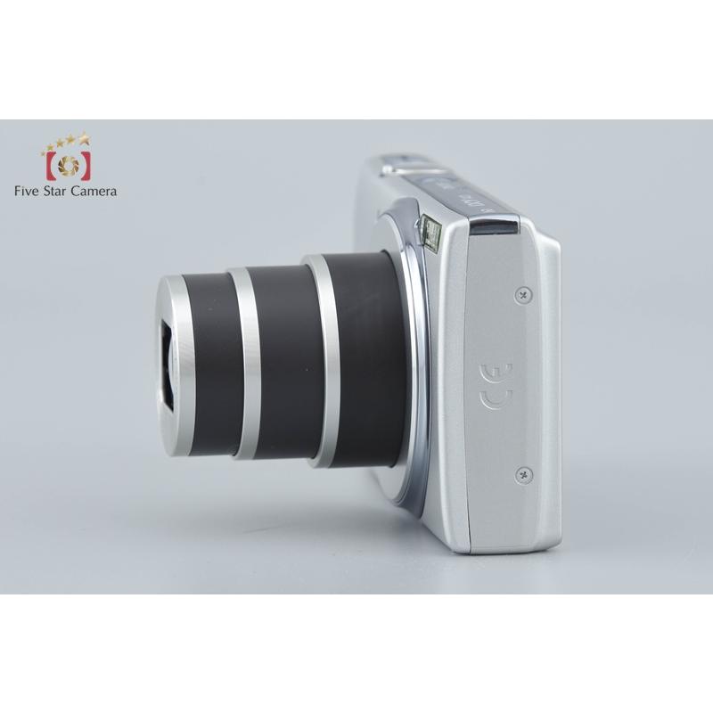 キヤノン（Canon） 【中古】Canon IXY 140 シルバー コンパクト