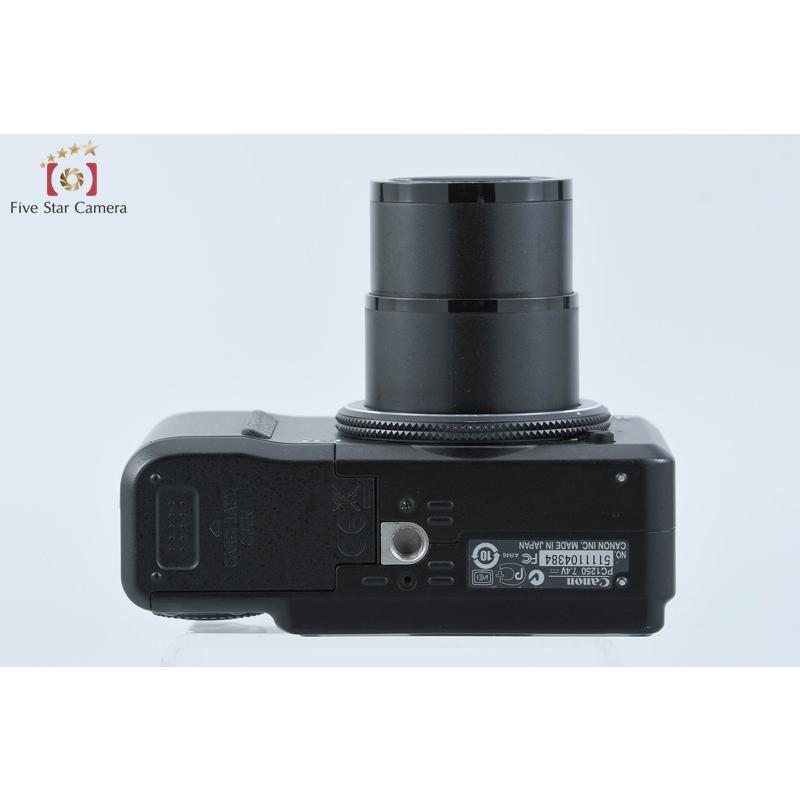 PowerShot 【中古】Canon キヤノン G9 コンパクトデジタルカメラ