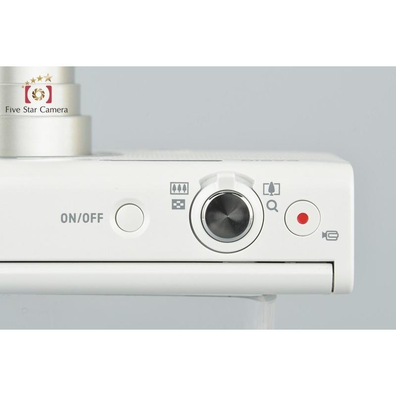 HIGH SPEED EXILIM 【中古】Casio カシオ EX-ZR70 ホワイト コンパクト