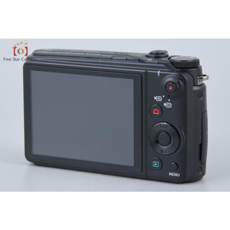 EXILIM 【中古】Casio カシオ EX-FH100 ブラック コンパクトデジタル
