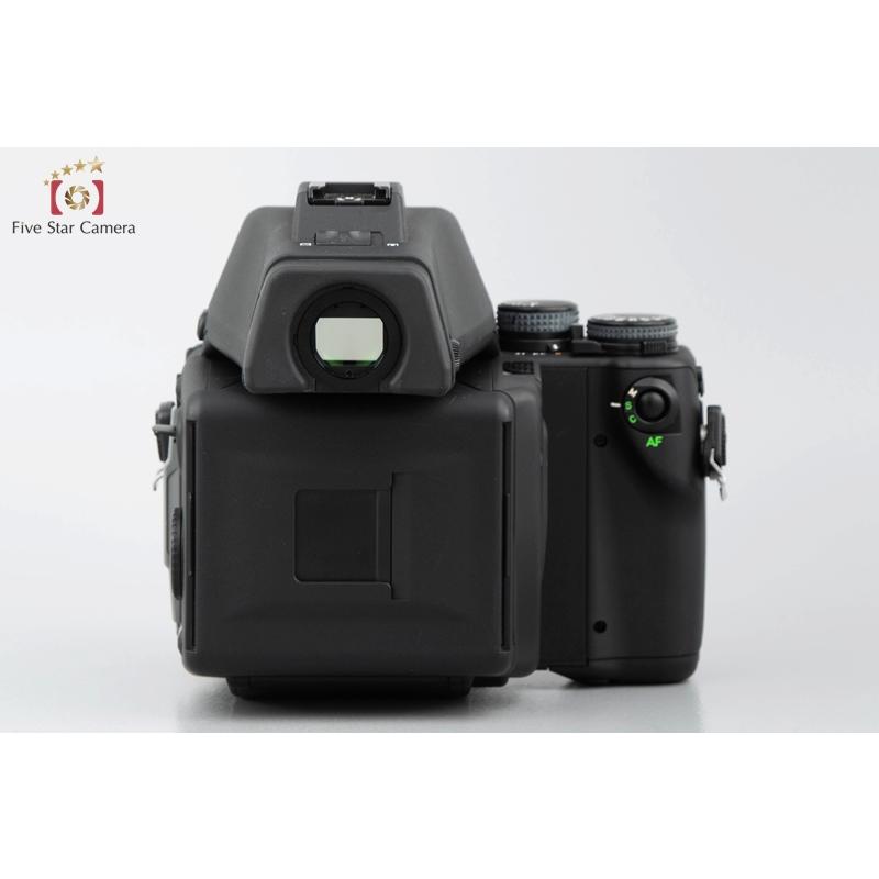 中古】CONTAX コンタックス 645 中判フィルムカメラ 元箱付き : 中古