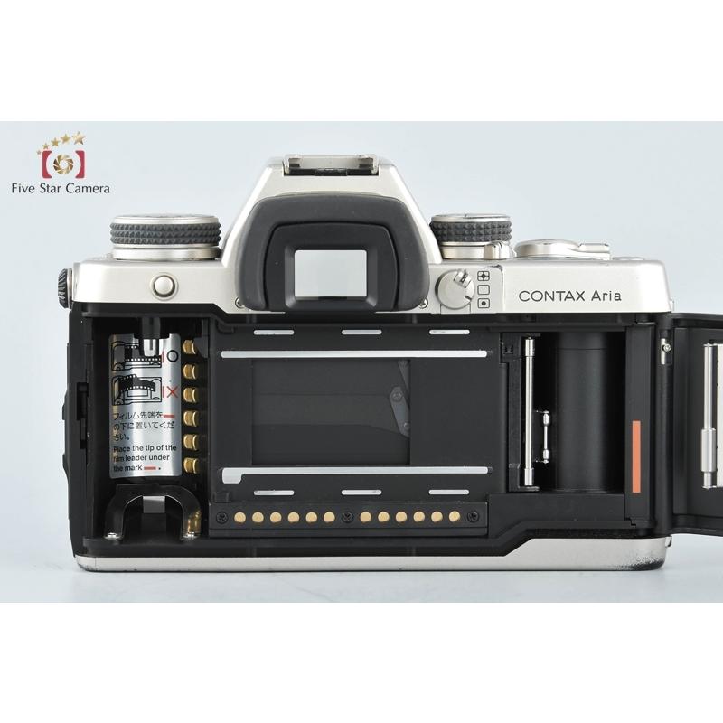 中古】CONTAX コンタックス Aria 70周年記念モデル フィルム一眼レフ