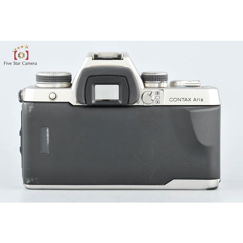 中古】CONTAX コンタックス Aria 70周年記念モデル フィルム一眼レフ