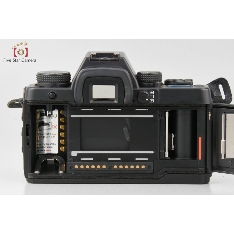 CONTAX（コンタックス） 【中古】CONTAX Aria フィルム一眼レフカメラ