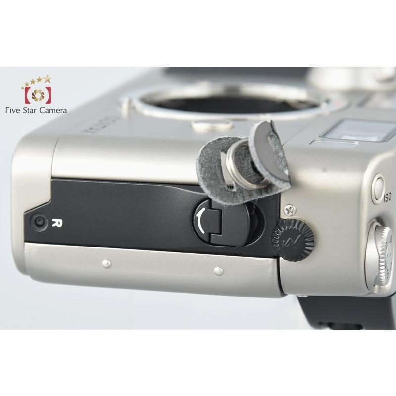 中古】CONTAX コンタックス G2 レンジファインダーフィルムカメラ