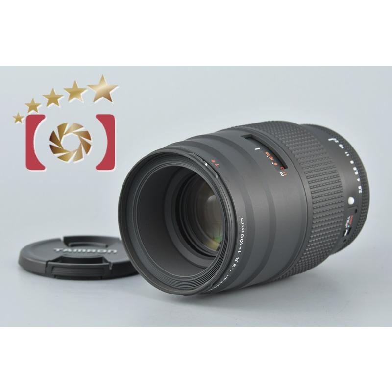 中古】CONTAX コンタックス Carl Zeiss Makro-Sonnar 100mm f/2.8 T* N