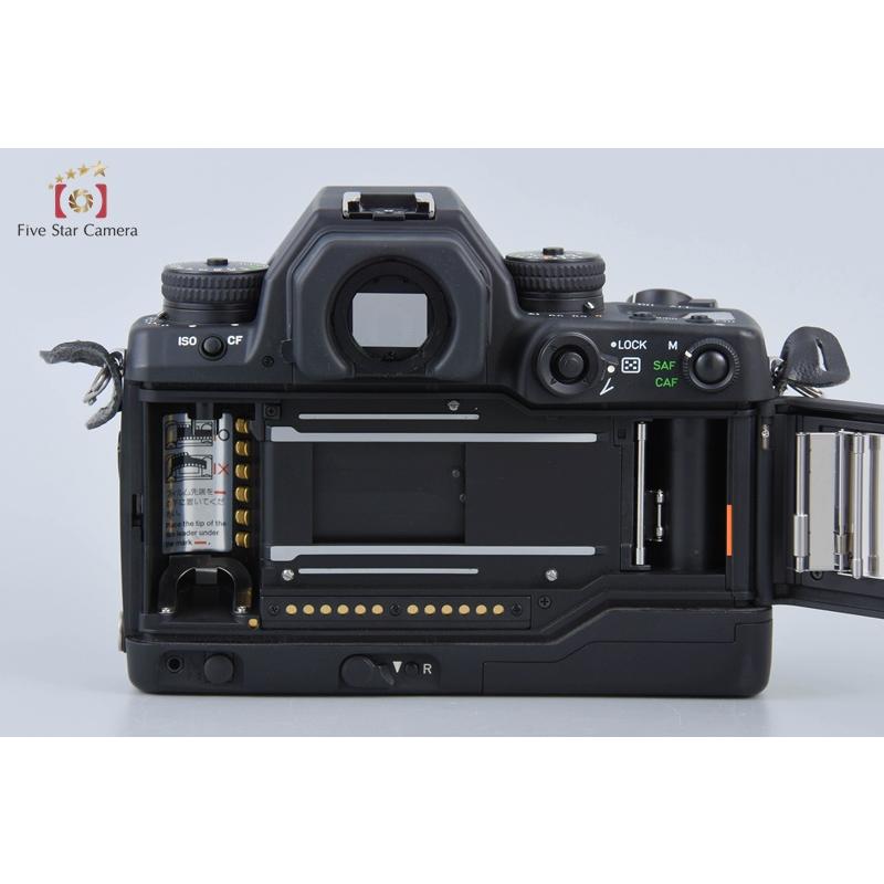 中古】CONTAX コンタックス N1 フィルム一眼レフカメラ 元箱付き