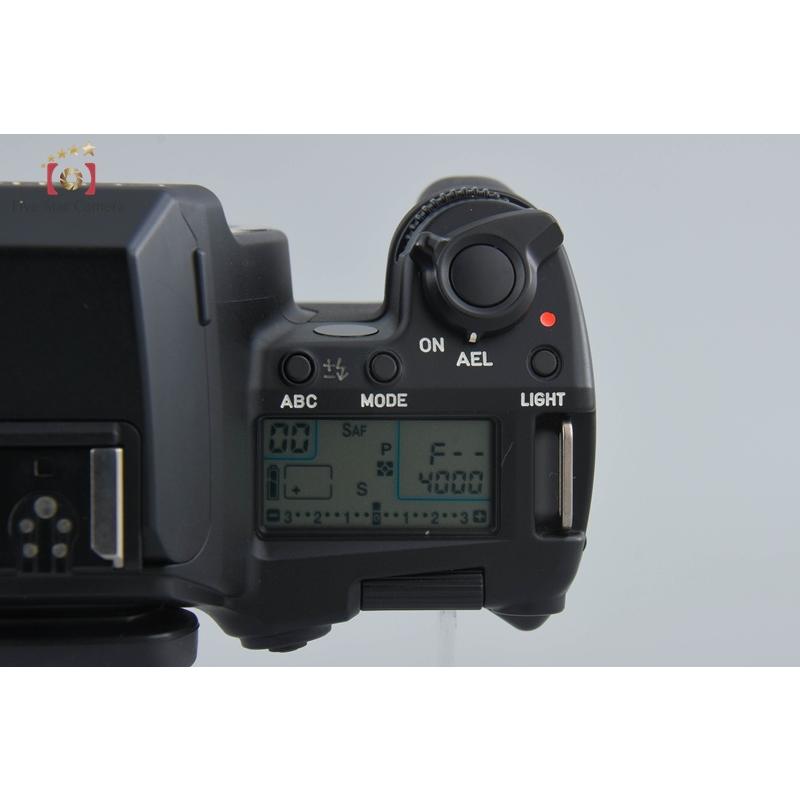 中古】CONTAX コンタックス NX フィルム一眼レフカメラ : 中古カメラの