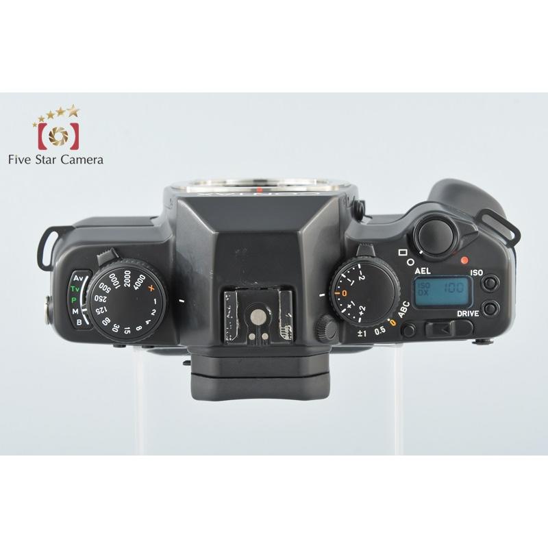 中古】CONTAX コンタックス ST フィルム一眼レフカメラ : 中古カメラの