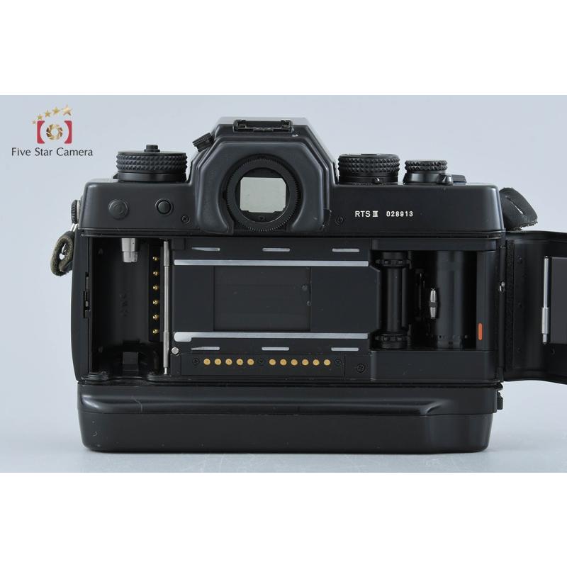 CONTAX（コンタックス） 【中古】CONTAX RTS III フィルム一眼レフ