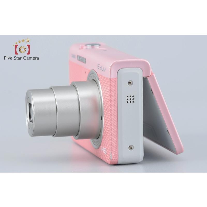 CASIO（カシオ） 【中古】Casio HIGH SPEED EXILIM EX-ZR70 ピンク