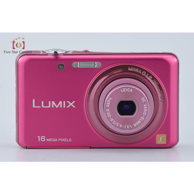 Panasonic（パナソニック） 【中古】Panasonic LUMIX DMC-FH7