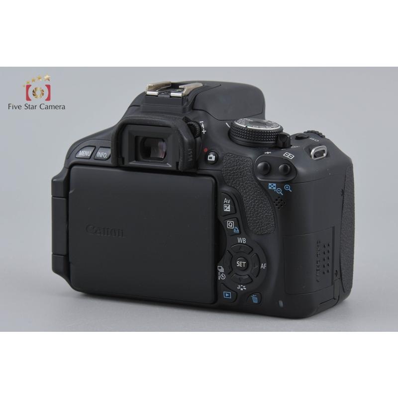 キヤノン（Canon） 【中古】Canon EOS Kiss X5 ダブルズームレンズ