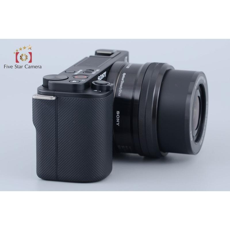 SONY（ソニー） 【中古】SONY α VLOGCAM ZV-E10 パワーズームレンズ