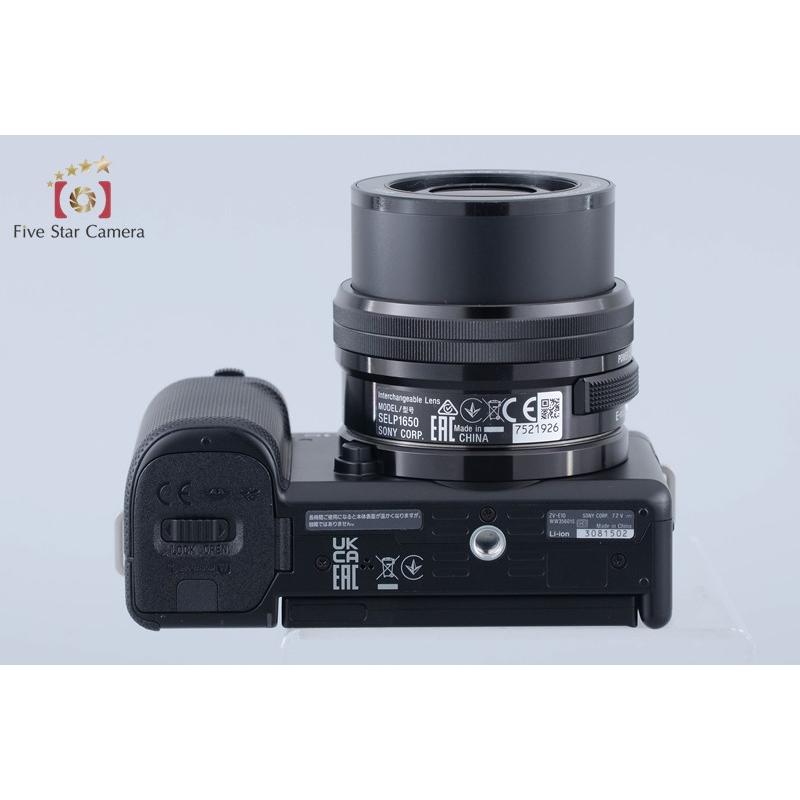 SONY（ソニー） 【中古】SONY α VLOGCAM ZV-E10 パワーズームレンズ