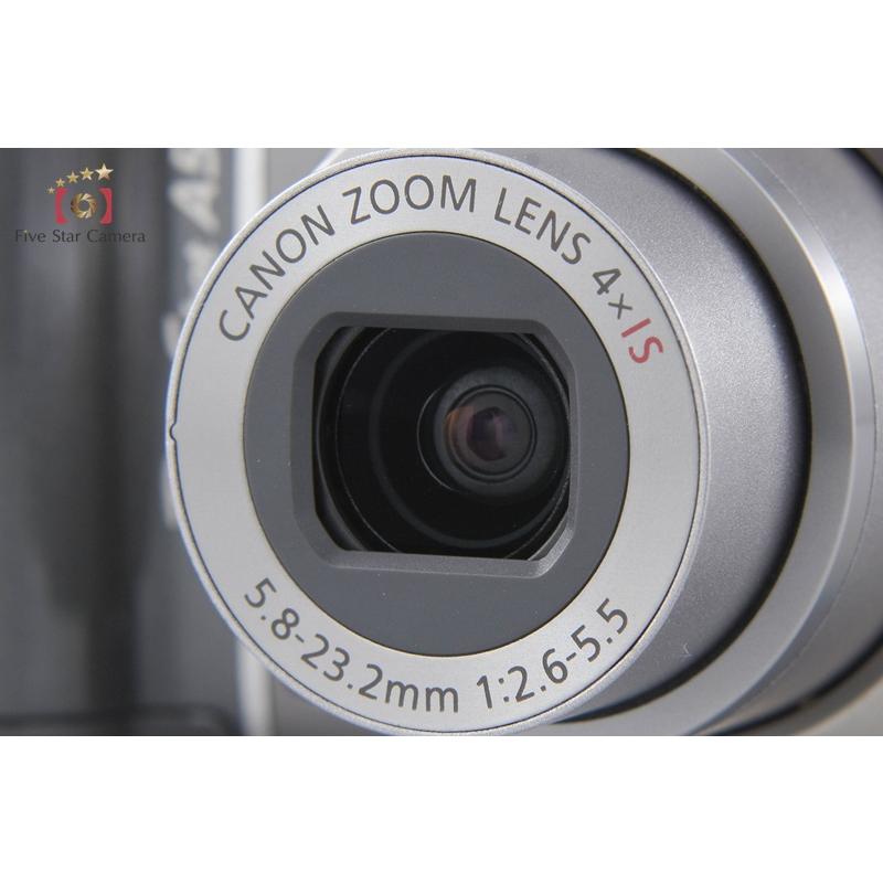 キヤノン（Canon） 【中古】Canon PowerShot A590 IS コンパクト