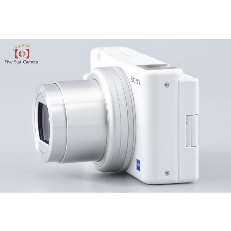 SONY（ソニー） 【中古】SONY VLOGCAM ZV-1 ホワイト + GP-VPT2BT