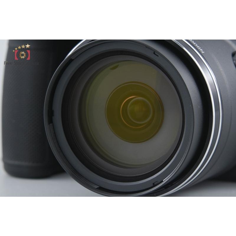 ニコン（Nikon） 【中古】Nikon COOLPIX P530 ブラック コンパクト